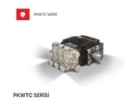PKWTC 11/15 S (150 Bar) 11 Litre/Minute High Pressure Water Pump - 0