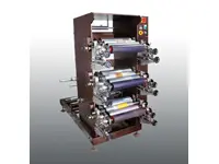 60-400 mm Kağıt Mukkava Flexo Baskı Makinası İlanı