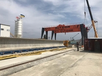 Portal Vinç Max. 40 Ton - Dewinch 