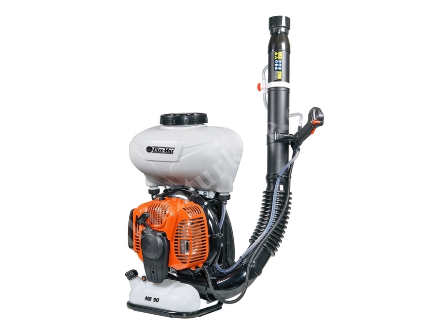 Motorlu Sırt Atomizörü 17 Litre - Oleomac Mb90