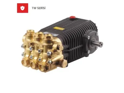 TW 5550 (S 345) Bar 22 Liters/Minute High Pressure Water Pump