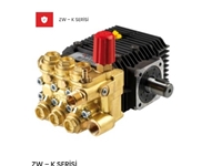 ZW K 4022 S 152 Bar 15 Litre/Minute High Pressure Water Pump - 0