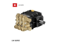 LW 3020 S 138 Bar 11.2 Litre/Minute High Pressure Water Pump - 0