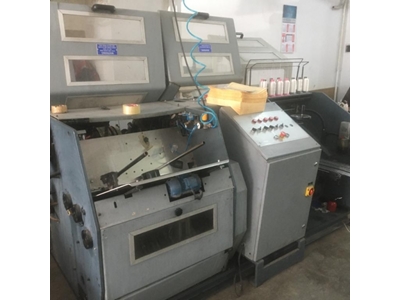 Aster Headop İplik Dikiş Makinesi - 0