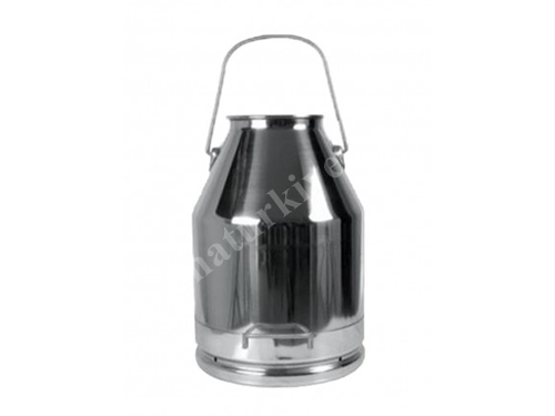 Krom Güğüm 30 Litre - Uçarmak