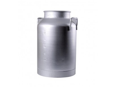 Alüminyum Süt Güğümü 40 Litre - Uçarmak - 0