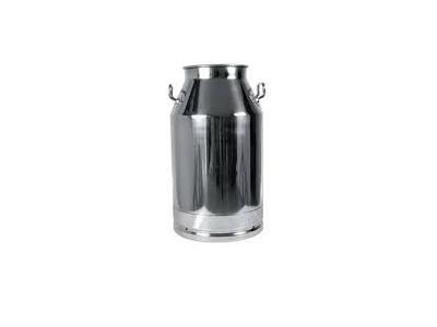 Krom Süt Güğümü 40 Litre - Uçarmak - 0