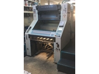 Man Roland R 202 E 2 Color Offset Printing Machine - 0