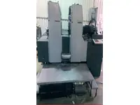 Heidelberg SM 74-2  2 Renk Ofset Baskı Makinası