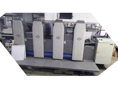 Ryobi 524 GX 36x52 4 Renk Ofset Baskı Makinesi - 1