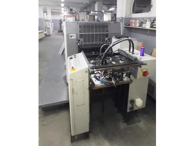 Ryobi 524 GX 36x52 4 Renk Ofset Baskı Makinesi - 2