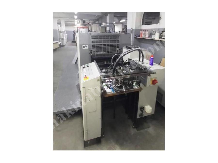 Ryobi 524 GX 36x52 4 Renk Ofset Baskı Makinesi