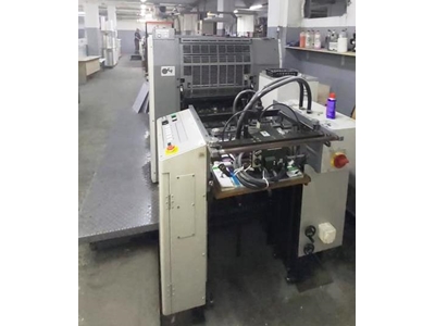 Ryobi 524 GX 36x52 4 Renk Ofset Baskı Makinesi - 4