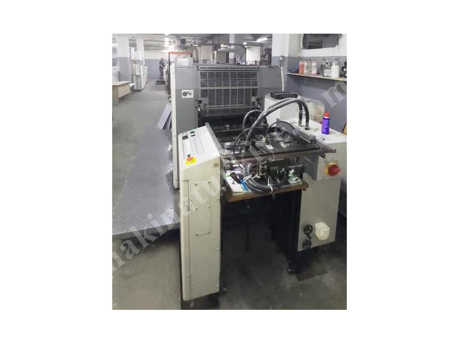 Ryobi 524 GX 36x52 4 Renk Ofset Baskı Makinesi