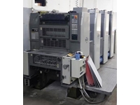 Ryobi 524 GX 36x52 4 Renk Ofset Baskı Makinesi