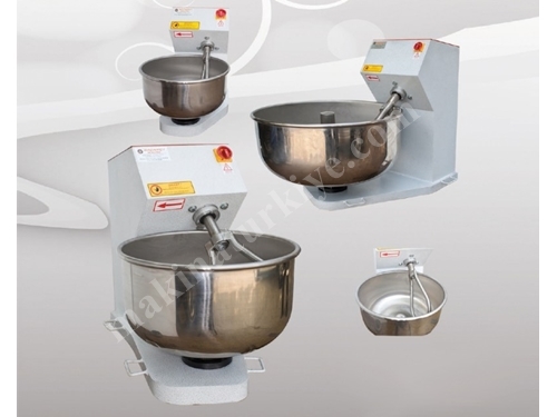 Hamur Yoğurma Makinası 25 Kg - Uçarmak