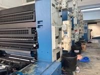 KBA Rapida 104-4 4 Color Offset Printing Machine - 2