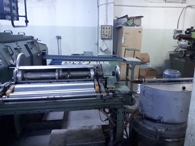 Kolbus DA 230 Kapak Taslama Makinesi - 4