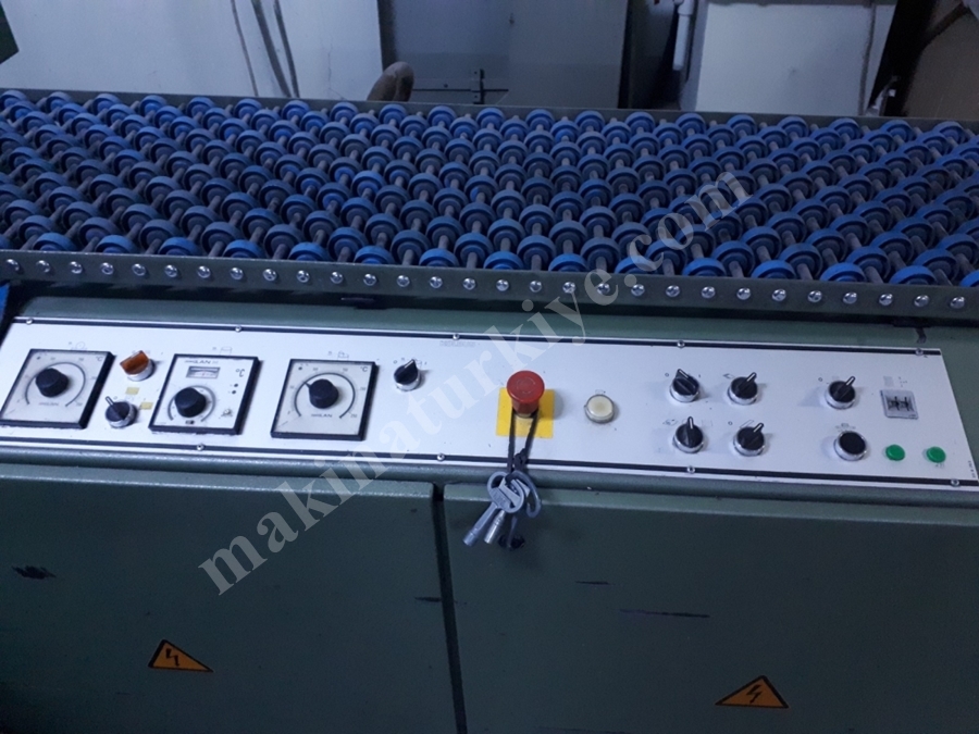 Kolbus DA 230 Kapak Taslama Makinesi