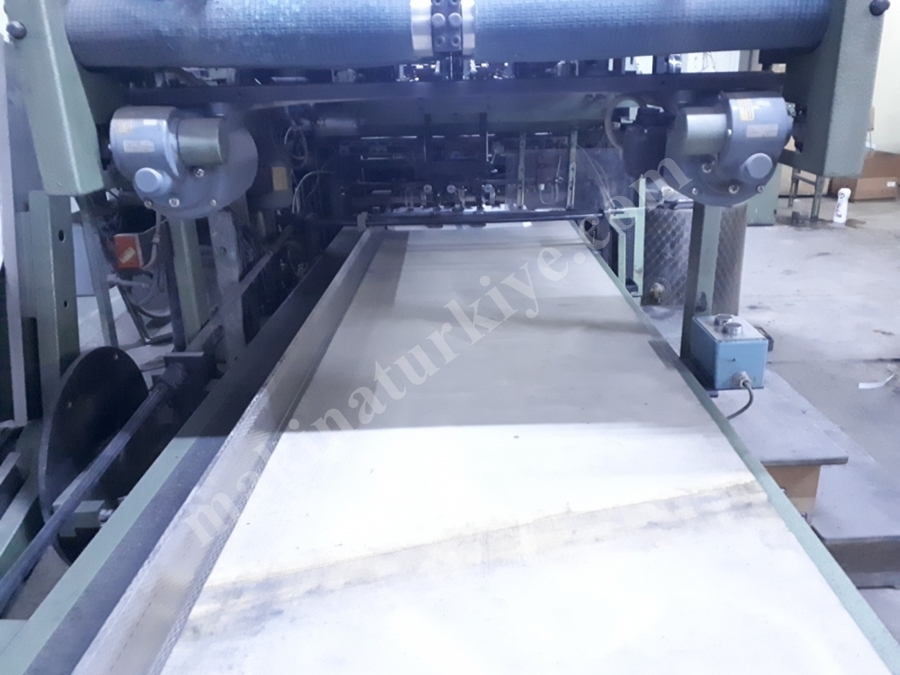Kolbus DA 230 Kapak Taslama Makinesi
