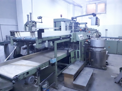 Kolbus DA 230 Kapak Taslama Makinesi - 8