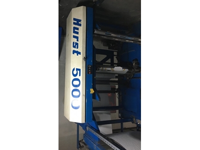 GOSS Universal  Web Baskı Makinesi - 12