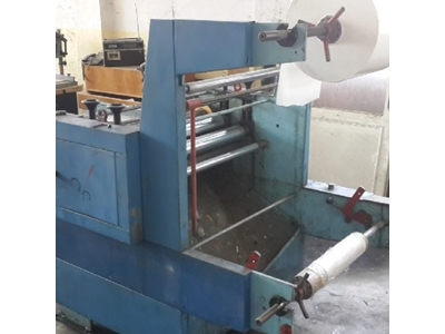 Manuel Selefon Makinası - 1