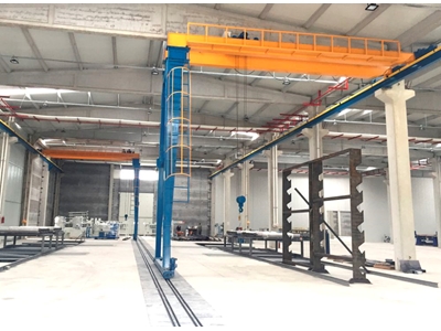 Portal Tamburlu Vinç - Kangal Vinç - 0