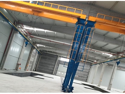 Portal Tamburlu Vinç - Kangal Vinç - 8