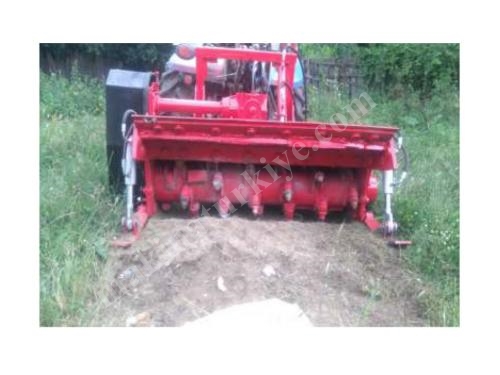 Taş Kırma Makinası 100 Cm - Ay Tarım Herkül 1000