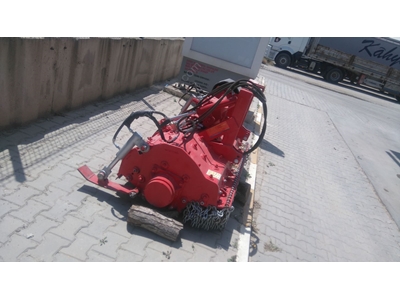 Taş Kırma Makinası 150 Cm - Ay Tarım Herkül 1500 - 5