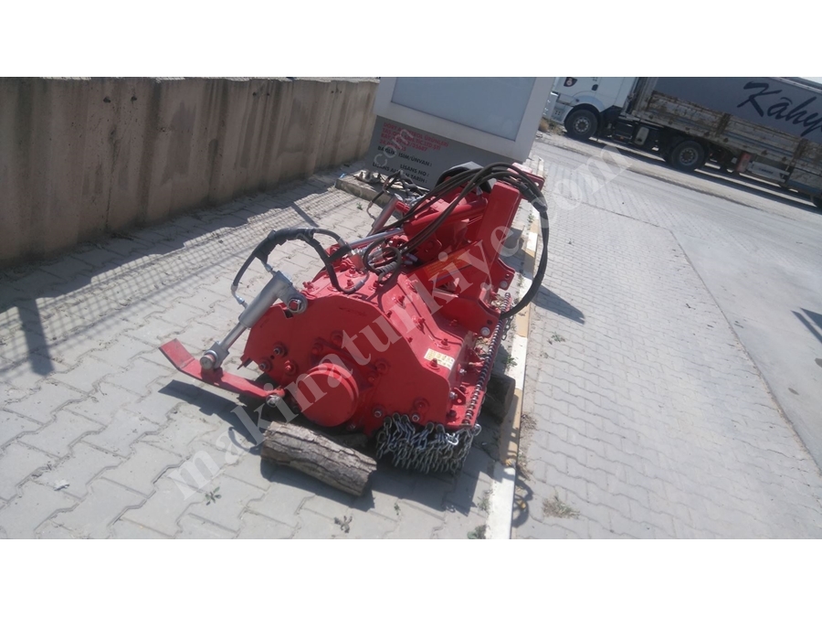 Taş Kırma Makinası 150 Cm - Ay Tarım Herkül 1500