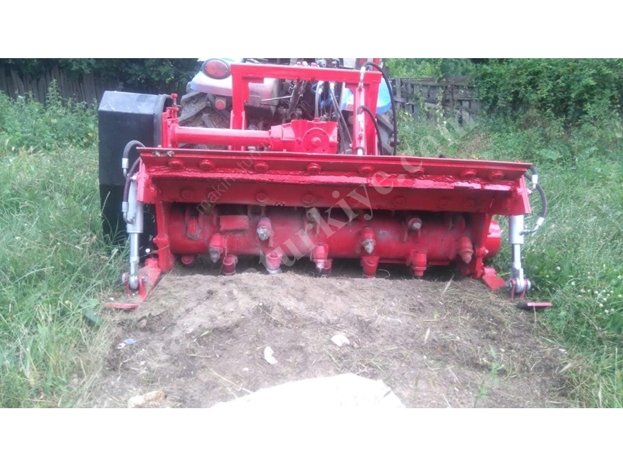 Taş Kırma Makinası 150 Cm - Ay Tarım Herkül 1500