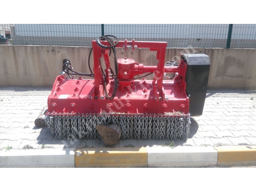 Taş Kırma Makinası 150 Cm - Ay Tarım Herkül 1500