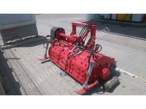 Taş Kırma Makinası 180 Cm - Ay Tarım Herkül 1800