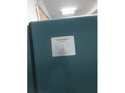 Wohlenberg MCS 2 TV 115 cm Kağıt Kesme Makinası - 2