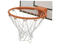 Art F103 (Reinforced Model) Fixed Basketball Hoop - 0