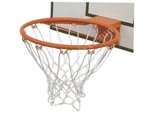 Art F103 (Reinforced Model) Fixed Basketball Hoop