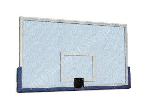 Art S04206 15 Mm Acrylic or Tempered Glass Basketball Backboard
