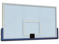 12 Mm Acrylic or Tempered Glass Basketball Backboard - 0