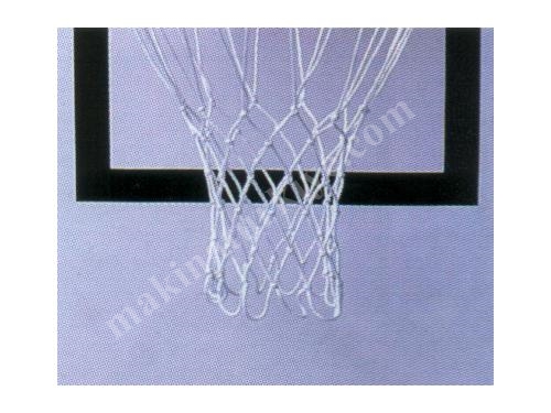 3.5 Mm Naylon Basketbol Çember Filesi 