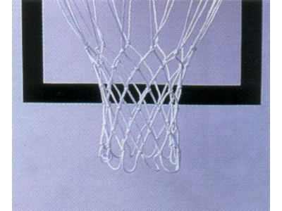 7 Mm Pamuk Basketbol Çember Filesi - 0