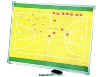 Art 087-B 60x85 Cm Basketbol Taktik Tahtası  