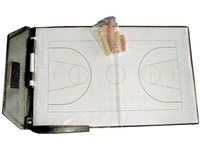 Art 089-Bp 46x25 Cm Katlanabilir Basketbol Taktik Tahtası 