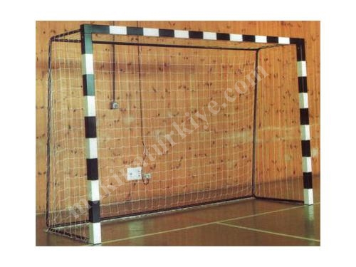 Art 135C (3,5 Mm Polyethylene Goalkeeper Handball Goal Net)