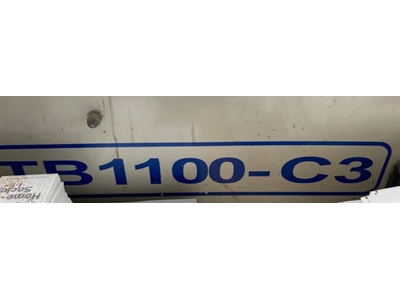 Brausse TB 1100 C3 3 Nokta Kutu Yapıştırma Makinesi - 5