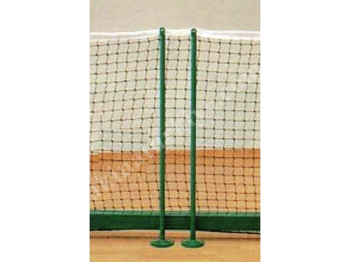 Art S04868 Tennis Singles Match Posts