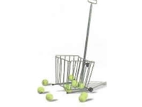 Art TE18002 Wheel Tennis Ball Picker - 0