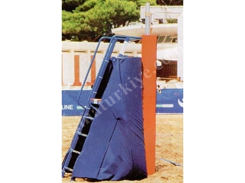 Art V5428 Beach Soft Protective Volleyball Post