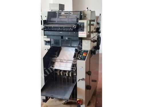 Ryobi 3202 2 Renk Sürekli Form Baskı Makinası 